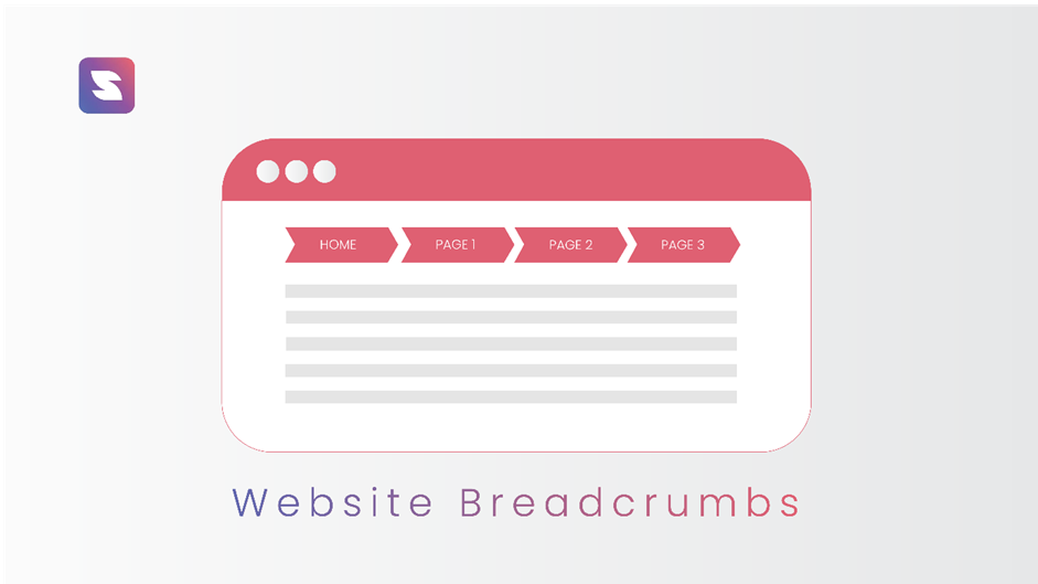 What are website breadcrumbs Why are they important for SEO