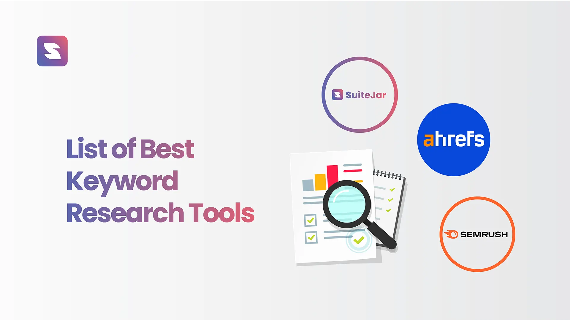 list of best keyword research tool