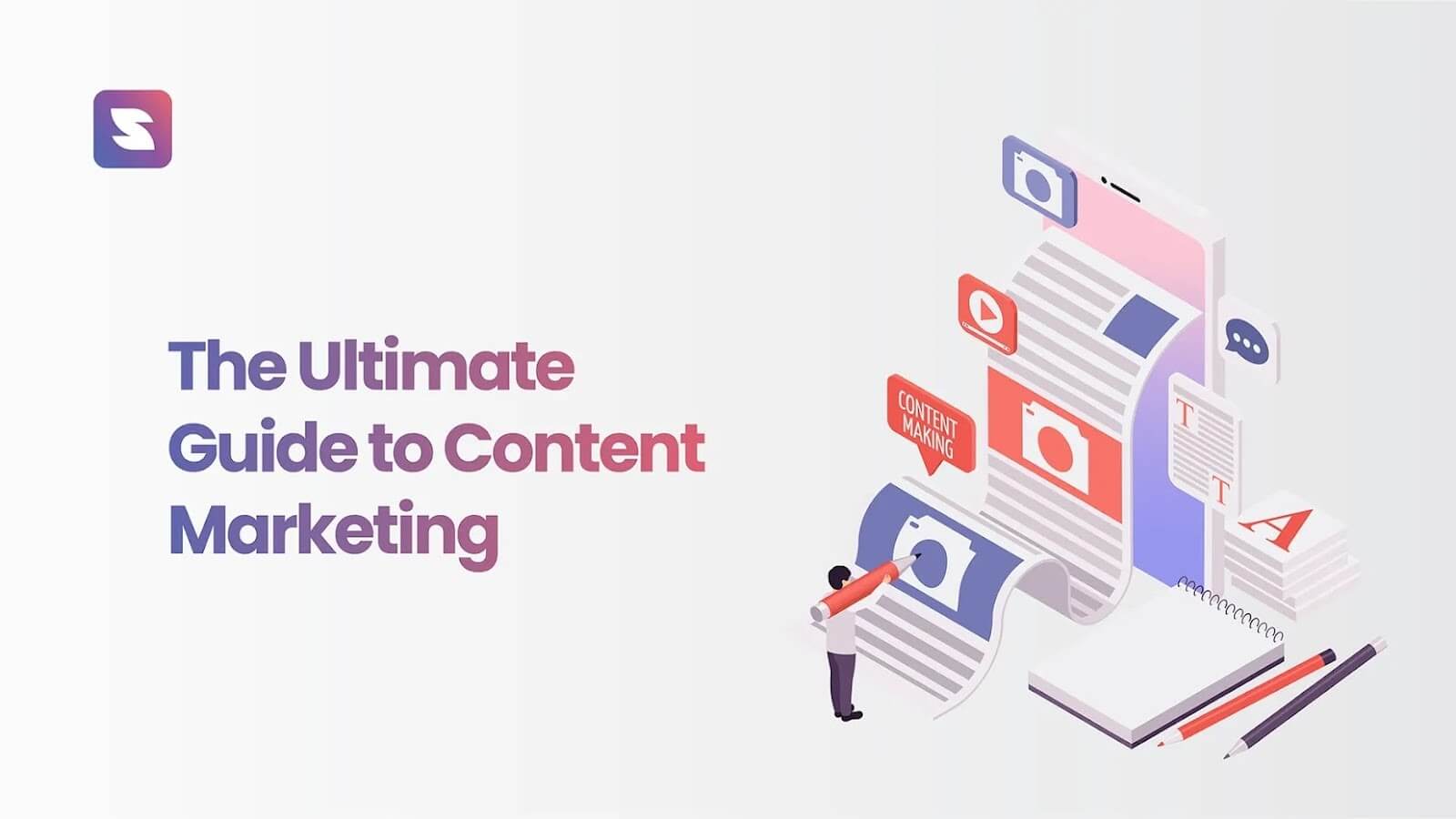 ultimate guide to content marketing