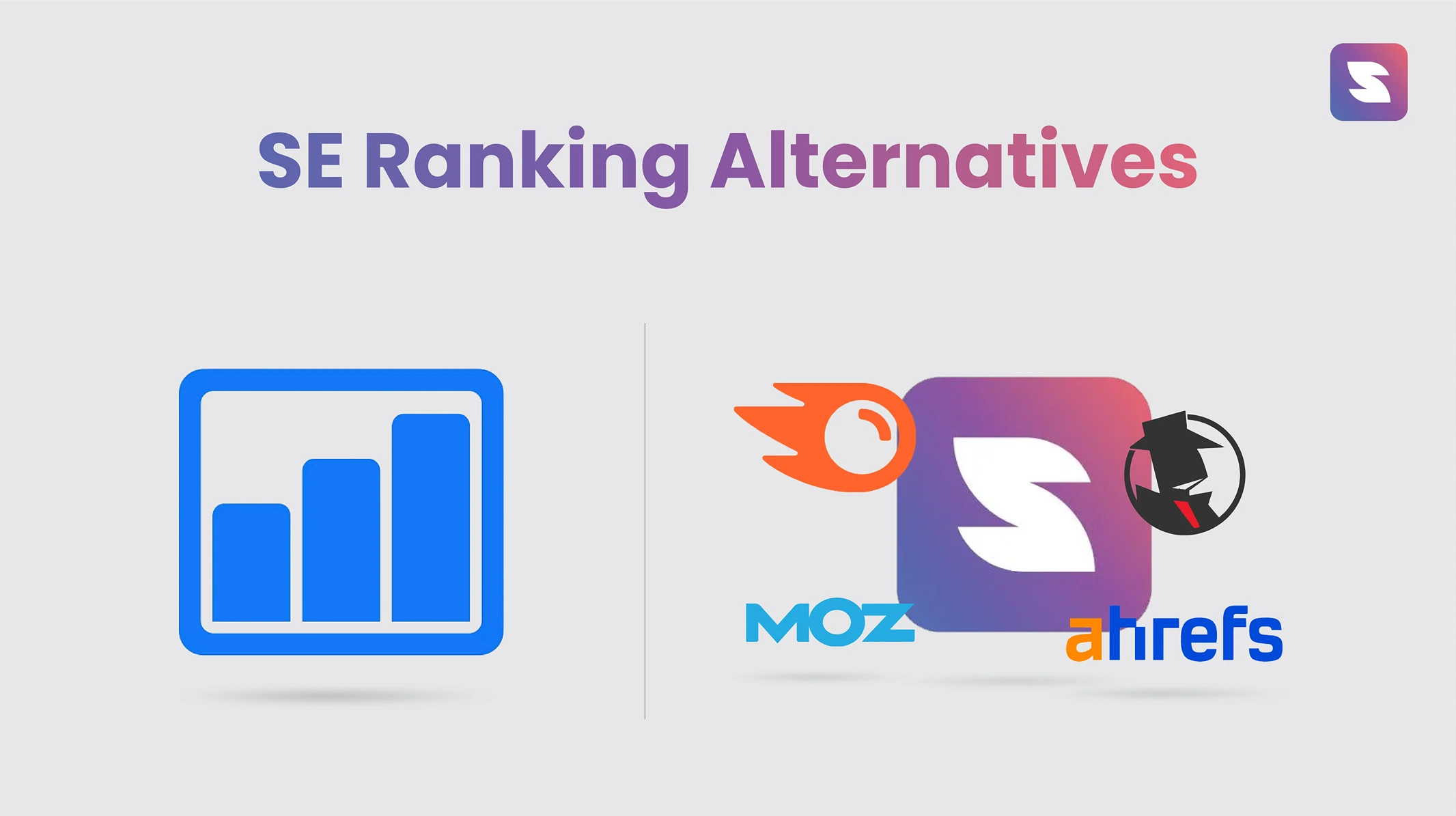 SE Ranking Alternatives