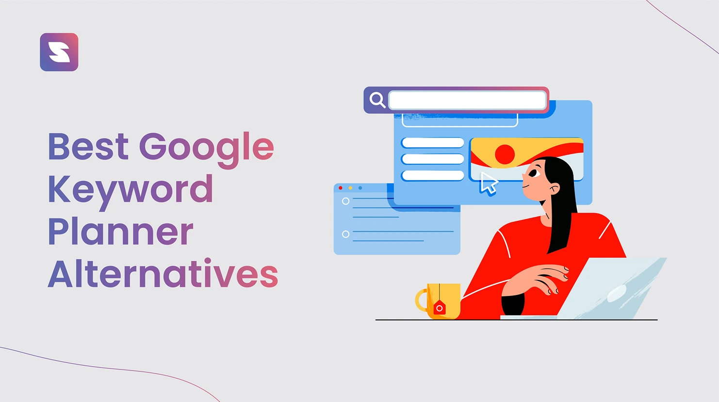 Best Google Keyword Planner Alternatives