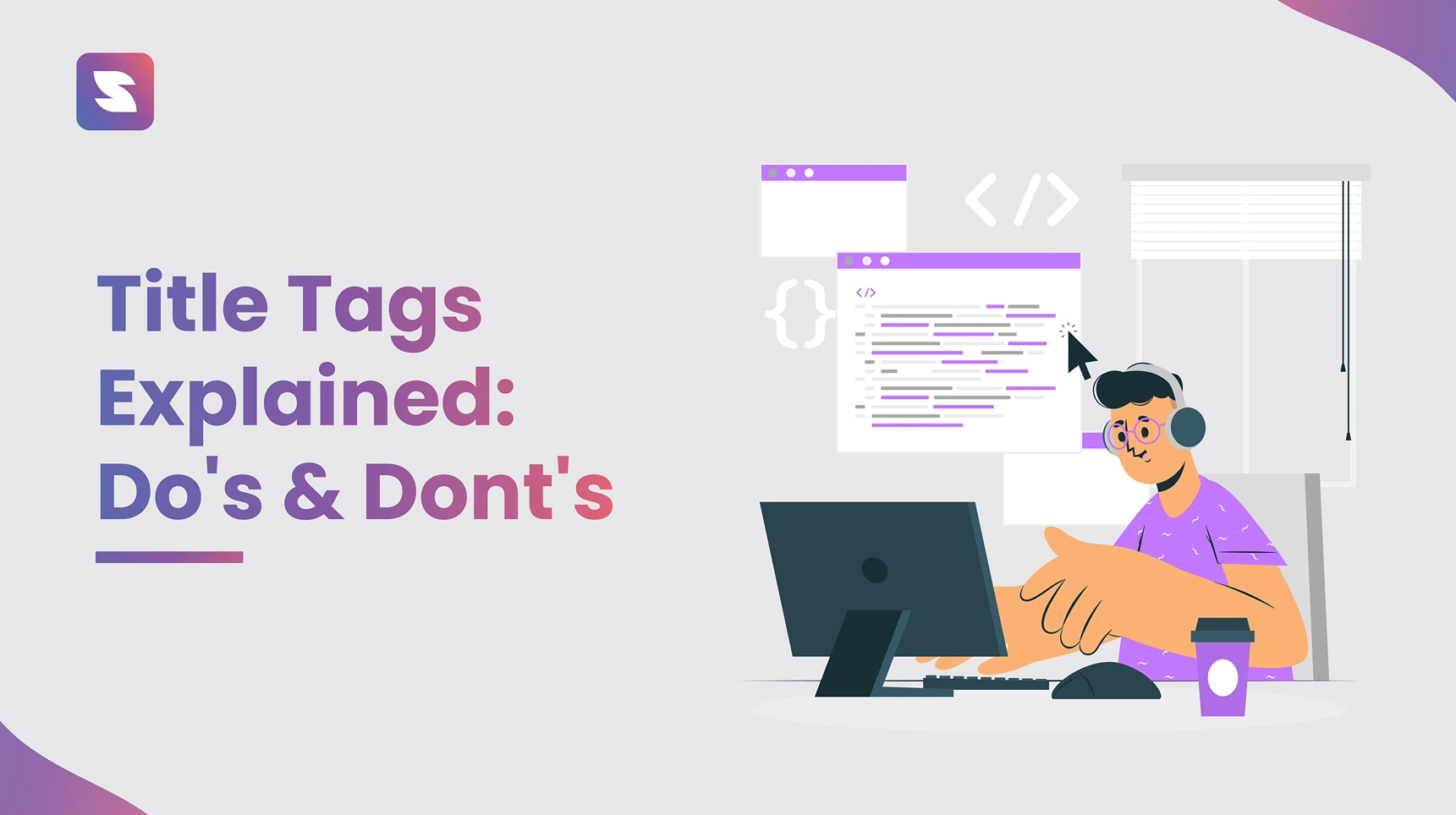 Title Tags for SEO