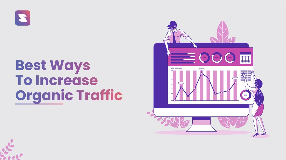 increase organic traffic