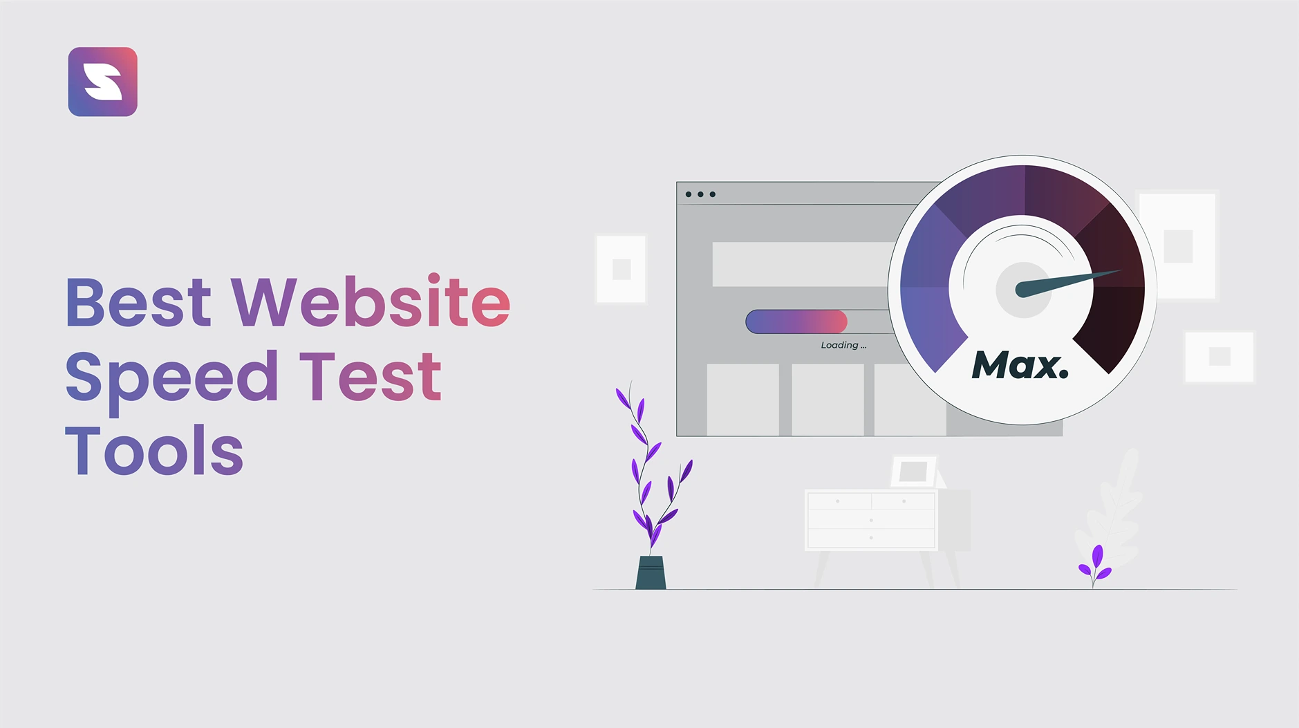 Website speed test tools